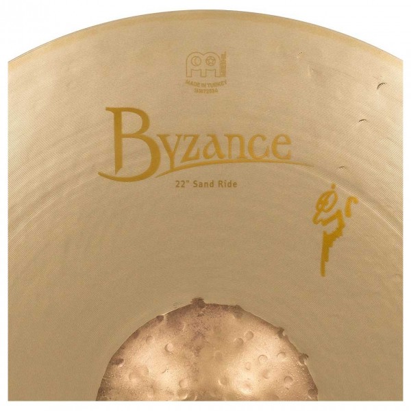 Meinl Byzance Vintage 22" Sand Ride