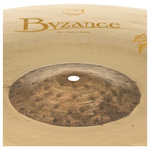 Meinl Byzance Vintage 22" Sand Ride