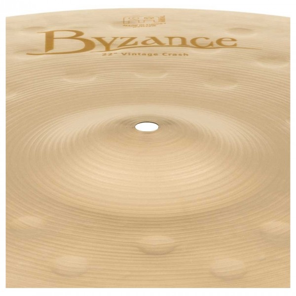 Meinl Byzance Vintage 22" Crash