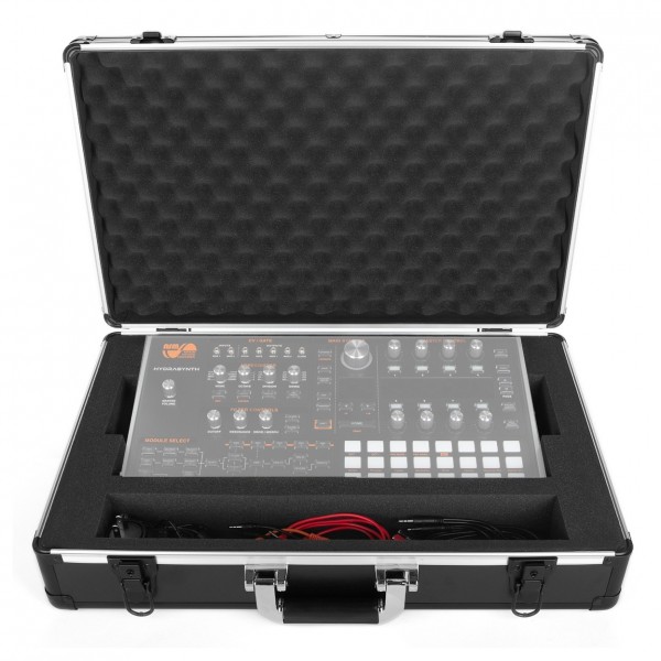 Analog Cases UNISON Case For ASM Hydrasynth Desktop (Contents not Included)