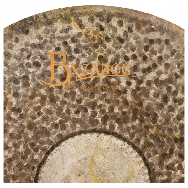Meinl Byzance 22" Extra Dry Medium Ride