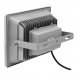 Eurolite FL-50 IP54 50W LED COB Floodlight, 6400K- Rear