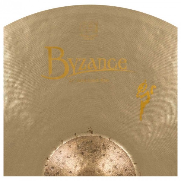 Meinl Byzance Vintage 22'' Sand Crash-Ride Cymbal