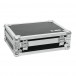 Roadinger Universal Flightcase, 620 x 470 x 190mm - Rear Angled 