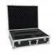 Roadinger Universal Flightcase, 620 x 470 x 190mm - Open