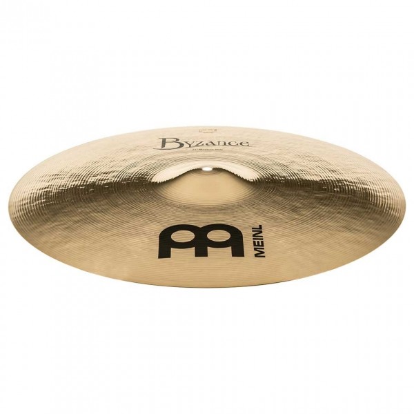 Meinl Byzance Brilliant 21" Medium Ride