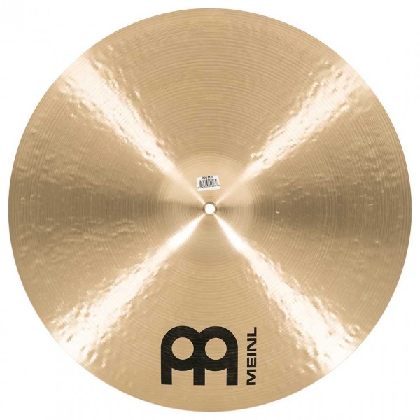 Meinl Byzance 21" Traditional Medium Ride