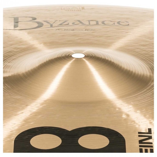 Meinl Byzance 21" Traditional Medium Ride