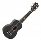 Ukulele by Gear4music, Black
