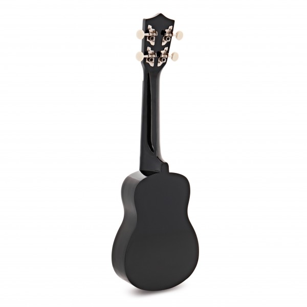 Ukulele by Gear4music, Black