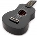 Ukulele by Gear4music, Black