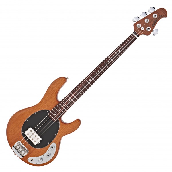 Music Man BFR StingRay 4 Special H Bass, Natural Okoume