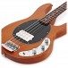 Music Man BFR StingRay 4 Special H Bass, Natural Okoume