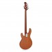 Music Man BFR StingRay 4 Special H Bass, Natural Okoume