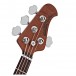 Music Man BFR StingRay 4 Special H Bass, Natural Okoume