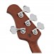 Music Man BFR StingRay 4 Special H Bass, Natural Okoume