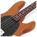 Music Man BFR StingRay 4 Special H Bass, Natural Okoume