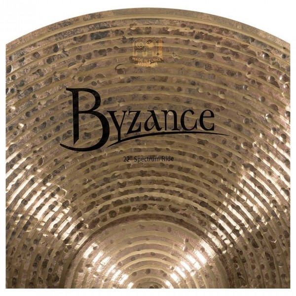 Meinl Byzance Dark 22" Spectrum Ride