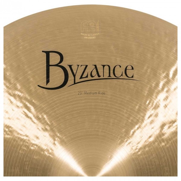 Meinl Byzance 23" Traditional Medium Ride
