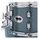 WHD Genesis Compact Drum Kit, Blue Sparkle Quiet Pack