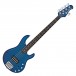 Music Man BFR StingRay 5 Special Bass, Kinetic Blue