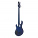 Music Man BFR StingRay 5 Special Bass, Kinetic Blue