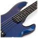 Music Man BFR StingRay 5 Special Bass, Kinetic Blue