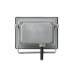 Eurolite FL-10 IP54 10W LED COB Floodlight, RGB- Rear