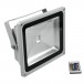 Eurolite FL-50 IP54 50W LED COB Floodlight, RGB- Package