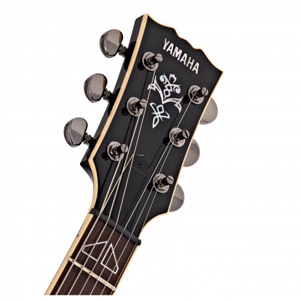 Yamaha SG1820A, Black