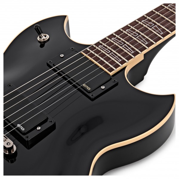 Yamaha SG1820A, Black