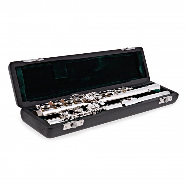 Rosedale Intermediate Flute, By Gear4music