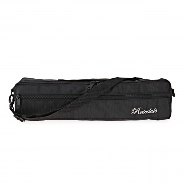 Rosedale Intermediate Flute, By Gear4music