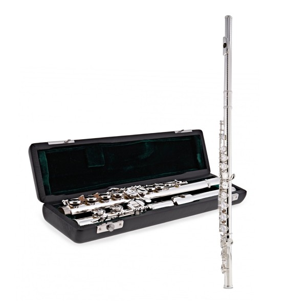 Rosedale Intermediate Flute, By Gear4music