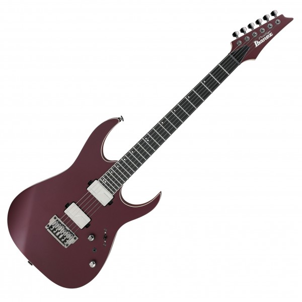 Ibanez RG5121 Prestige, Burgundy Metallic Flat