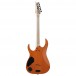 Ibanez RG5121 Prestige, Burgundy Metallic Flat back