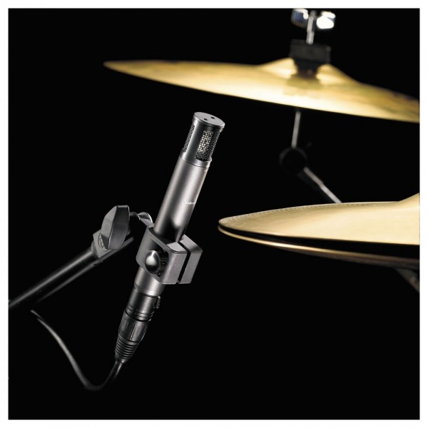  ATM450 Cardioid Condenser Instrument Microphone - Lifestyle 1