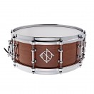 Dixon Drums 14 x 5.5'' Artisan Series Rose Gum Snare Drum, Gloss Nat.
