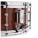 Dixon Drums 14 x 5.5'' Artisan Series Rose Gum Snare Drum, Gloss Nat.