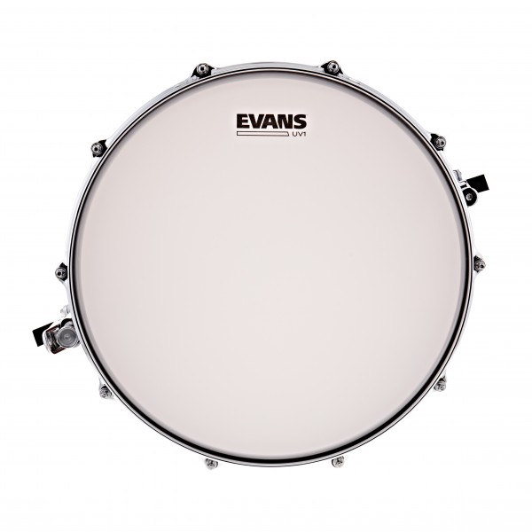 Dixon Drums 14 x 5.5'' Artisan Series Rose Gum Snare Drum, Gloss Nat.