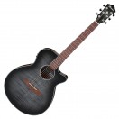 Ibanez AEG70, Trans Charcoal Burst High Gloss