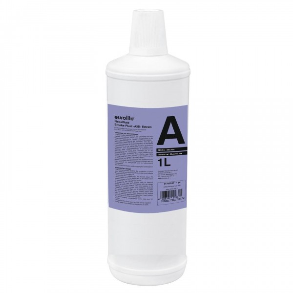 Eurolite Low Density Fog Fluid, 1L