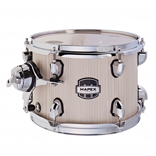 Mapex Mars 10" x 7" Add-On Tom Pack, Bonewood