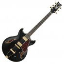 Ibanez AMH90 Artcore Expressionist, Black
