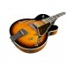 Ibanez AF2000 Artstar Prestige, Brown Sunburst body