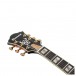 Ibanez AF2000 Artstar Prestige, Brown Sunburst headstock