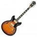 Ibanez AS2000 Artstar Prestige, Brownburst