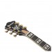 Ibanez AS2000 Artstar Prestige, Brownburst headstock