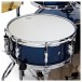 Dixon Drums Spark 22'' American Fusion 5pc Drum Kit, Ocean Blue Spark