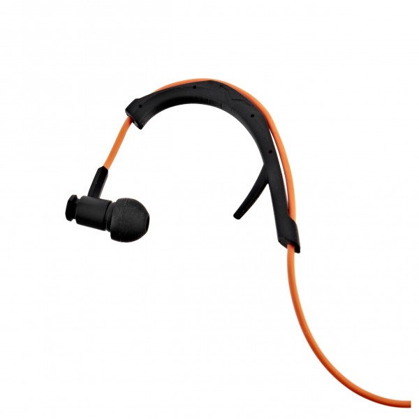 V-Moda Forza In-Ear Headphones, Orange (Android)